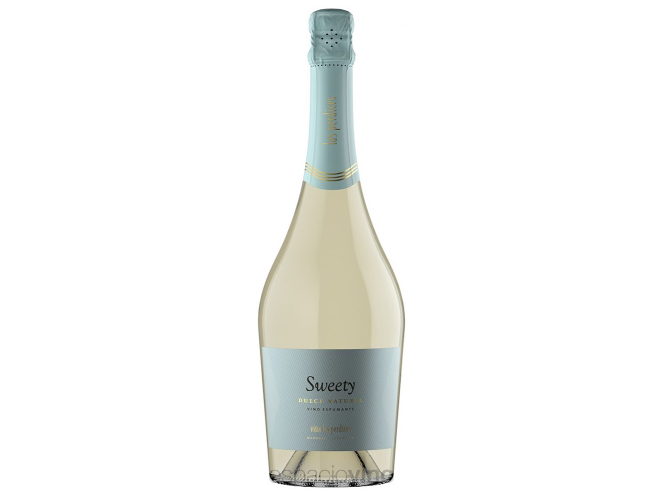 Champagne Las Perdices Sweety x 750 ml