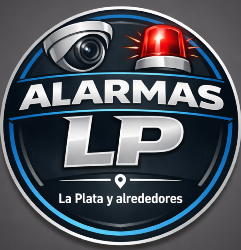 Logo ALARMAS LP