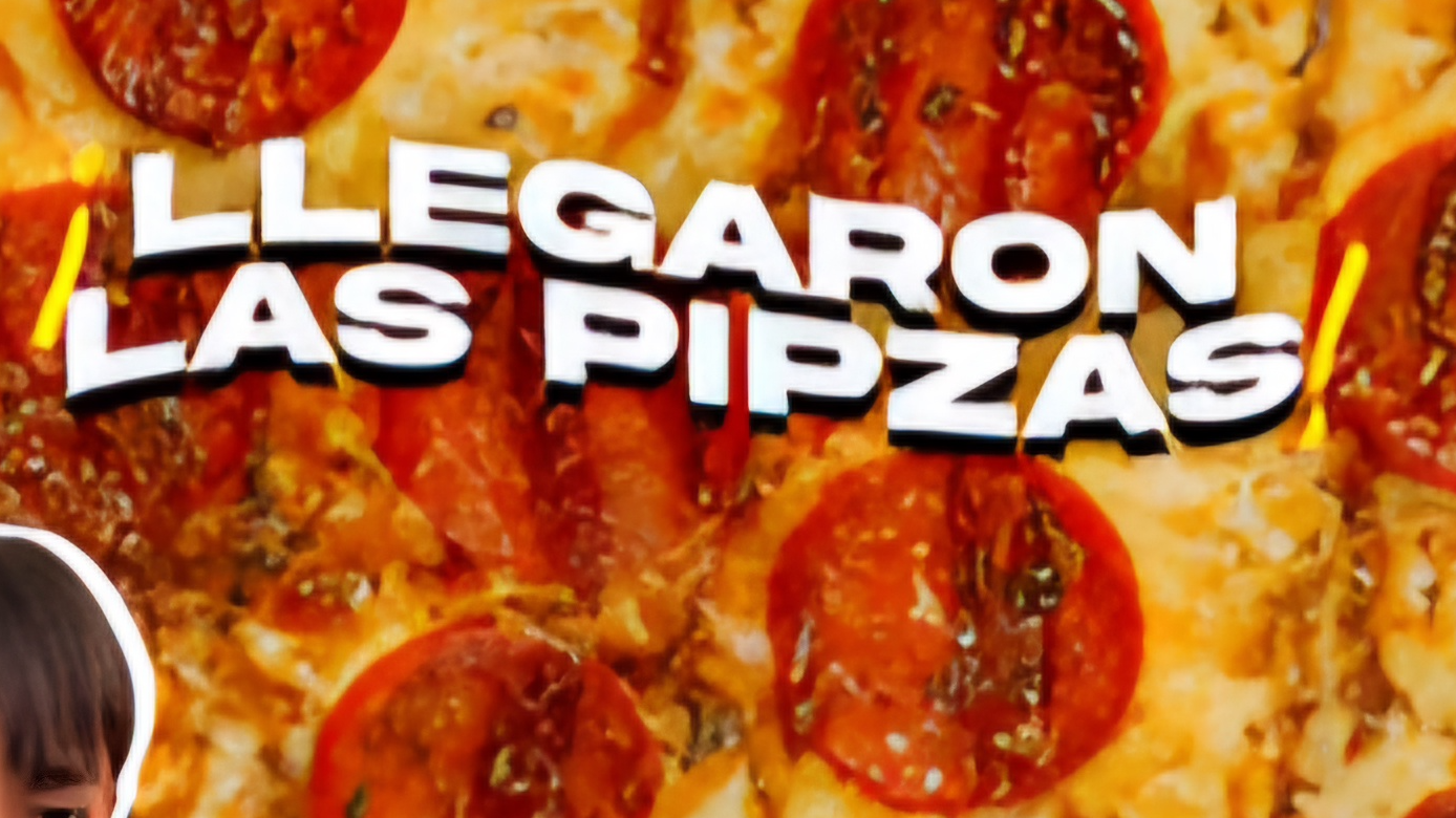 PIZZAS 🍕