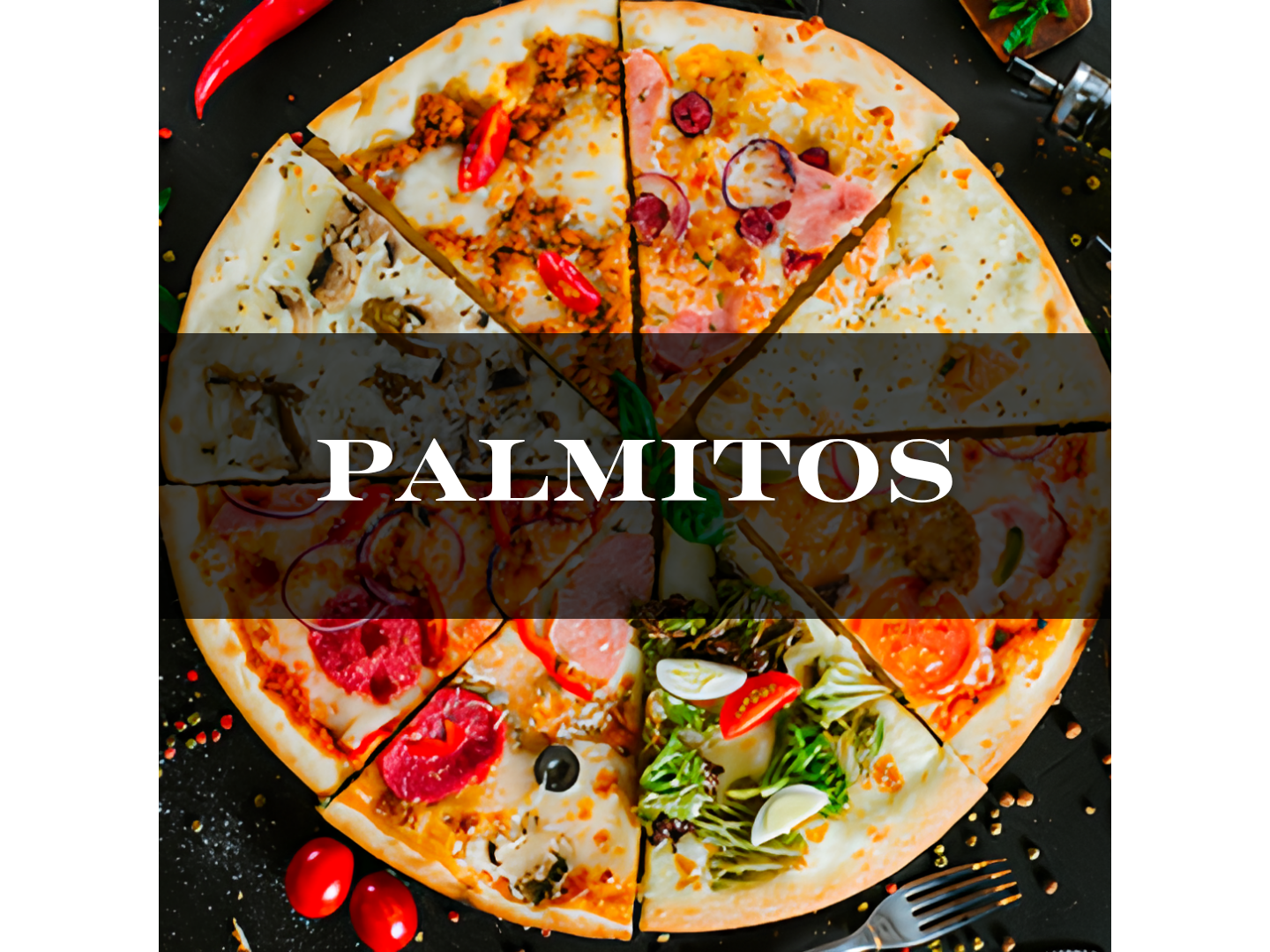 🍕 Palmitos