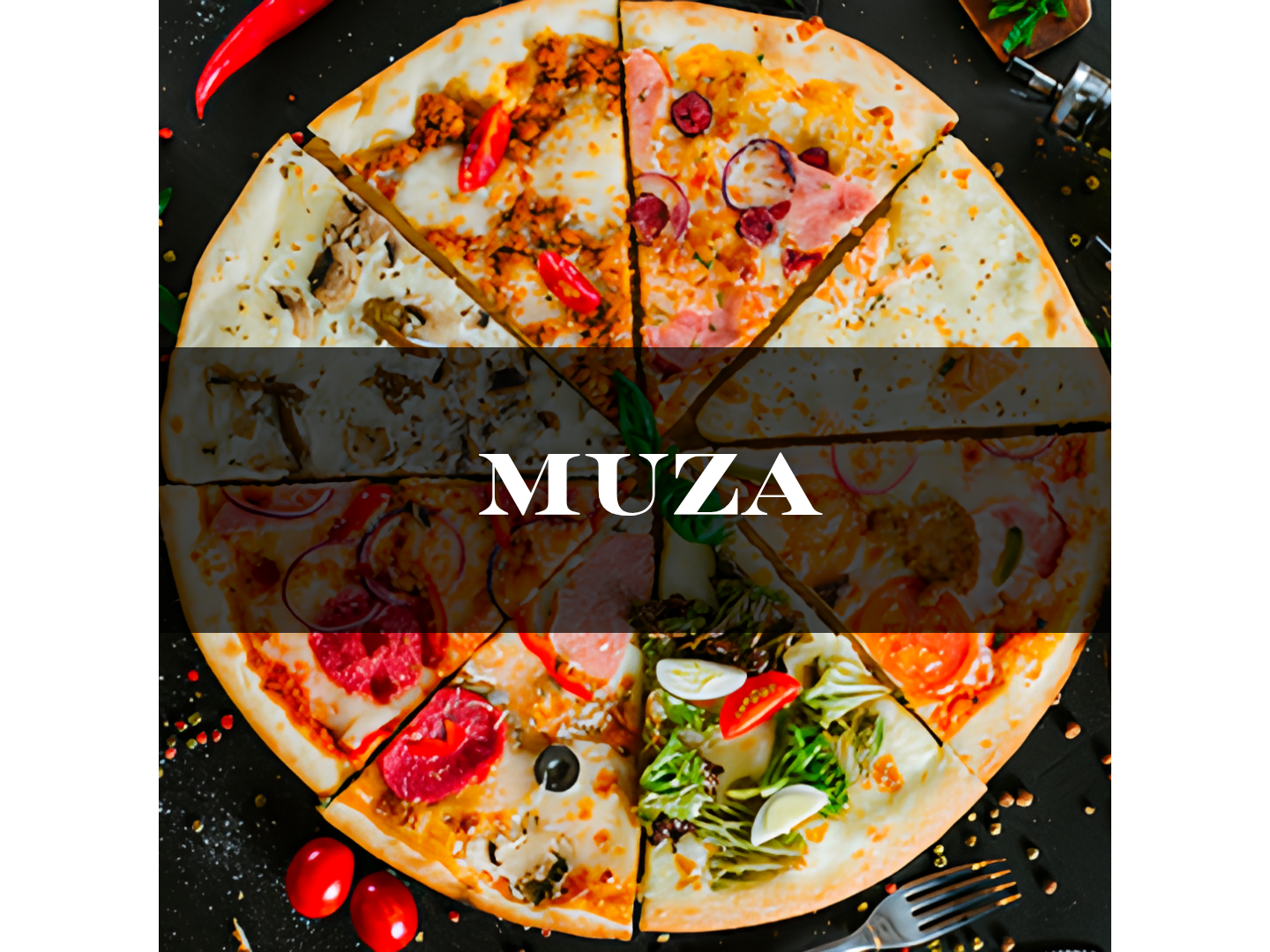 🍕 Muzarella