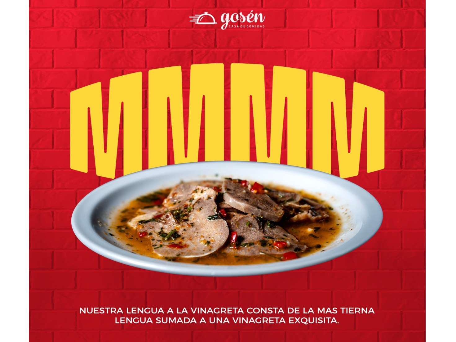 LENGUA A LA VINAGRETA