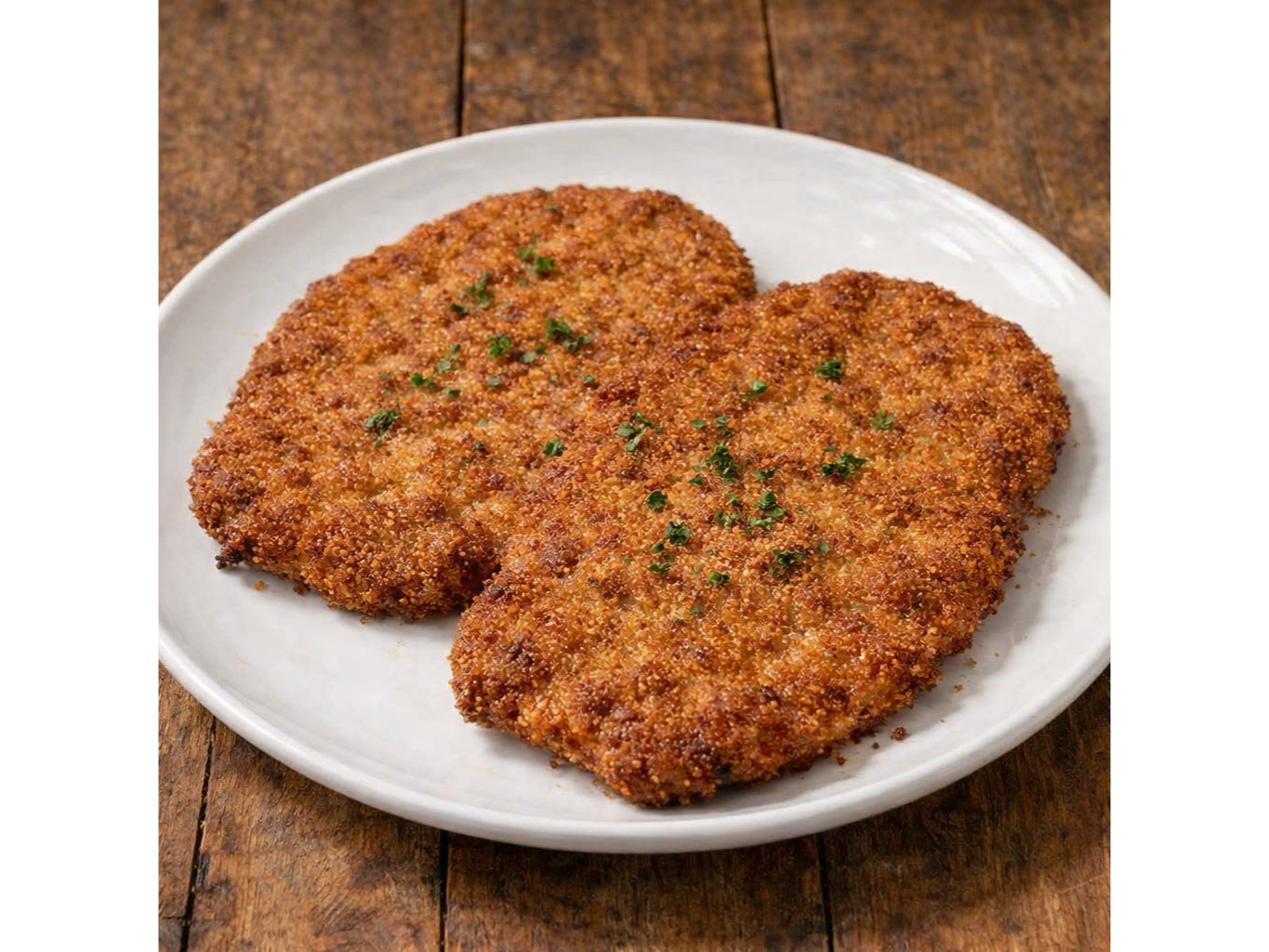 Milanesa de Ternera (300g aprox)