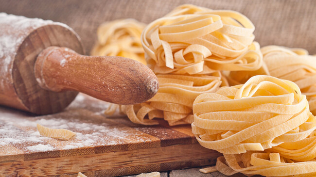 Pastas Frescas