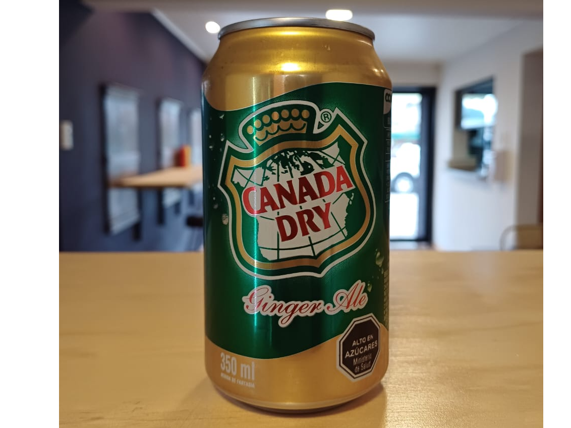 Canada Dry