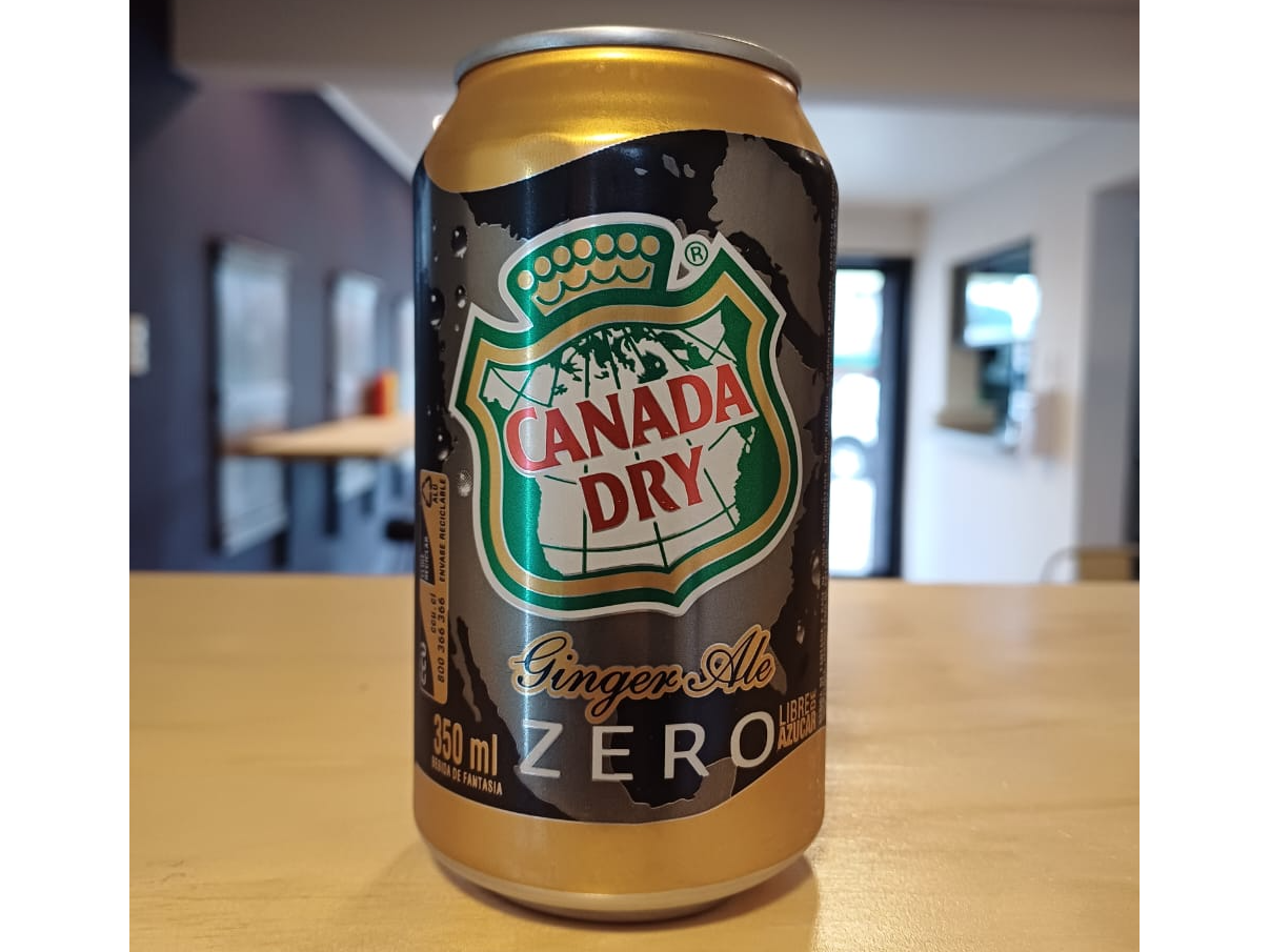 Canada Dry Zero