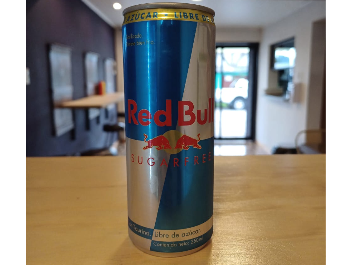 Red Bull Sugar Free