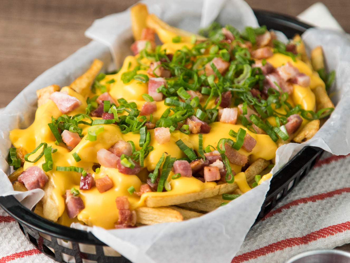Papas americanas