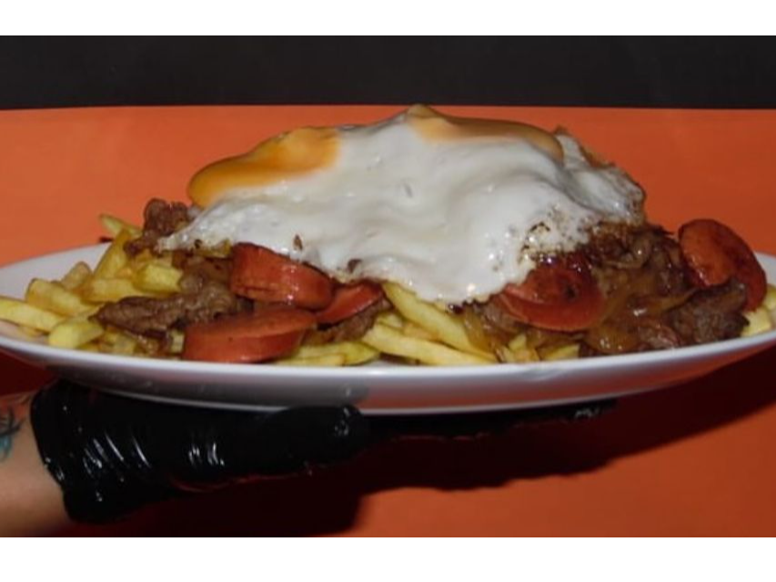 Chorrillana