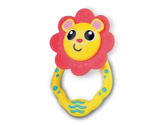 Spin & Rattle Lion (Copia)