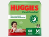 Huggies Flexi comfort M 68