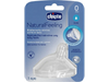 Tetina Natural Feeling 0m+ Chicco