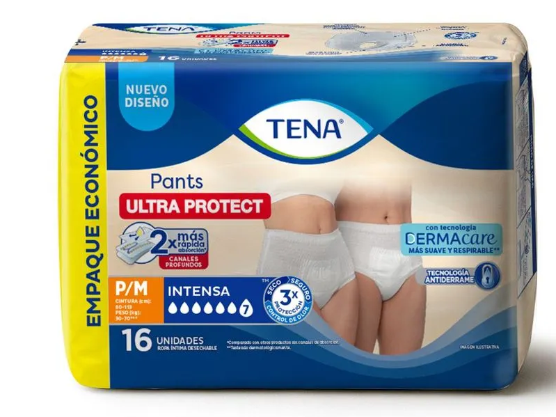 Pants ultra protect Tena P/M 16u