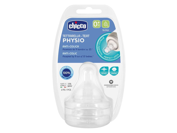 Tetina physio 0m+ Chicco