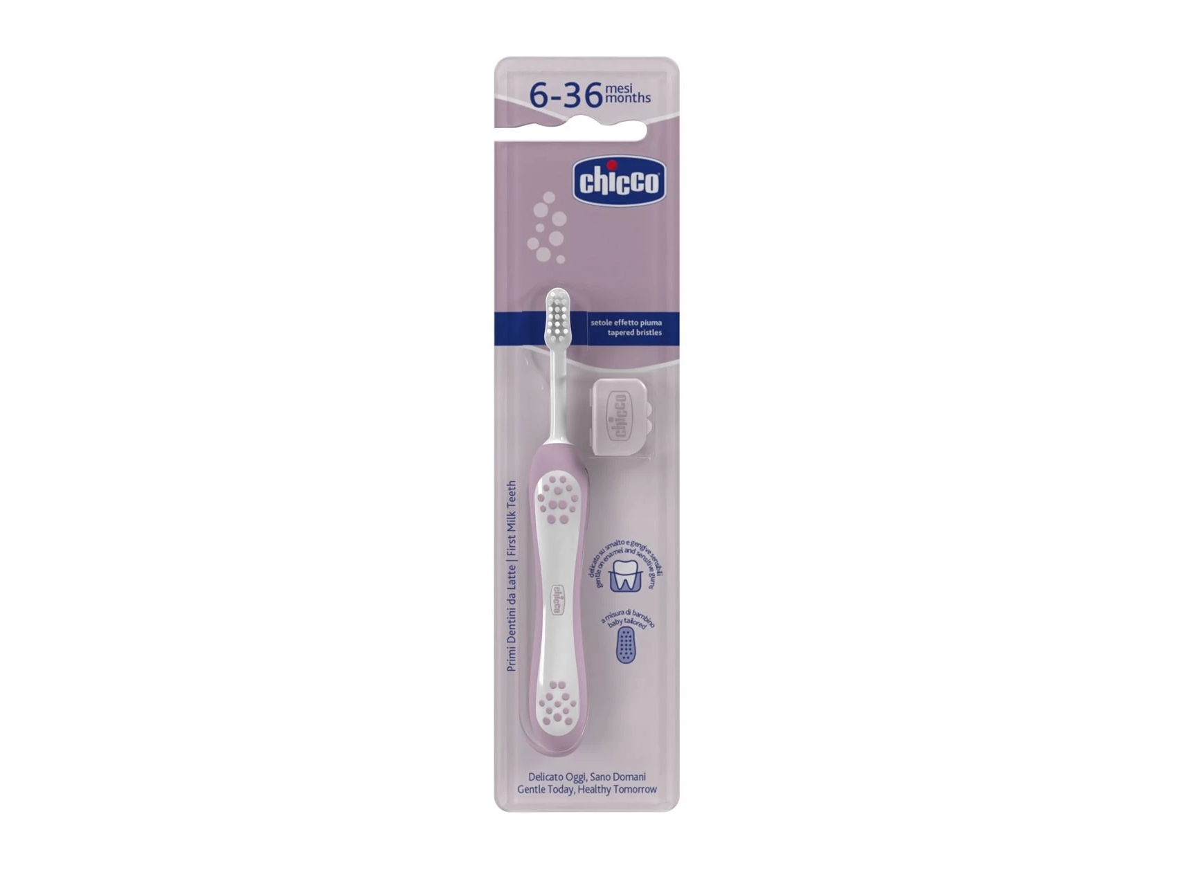 Cepillo chicco 6 - 36 x 1