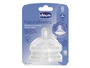 Tetina Natural Feeling 6m + Chicco