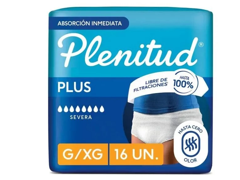Plenitud G / XG