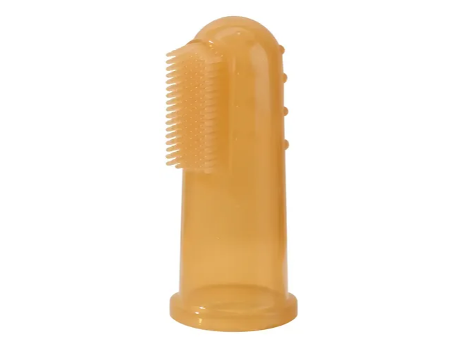Cepillo dental silicona Nursimom