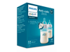 Mamadera 1m+ Anti-Colic Avent 260ml x 2