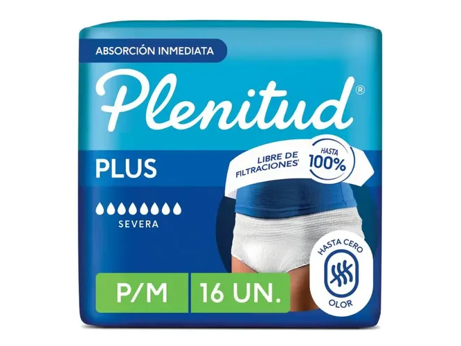 Plenitud P/M 16u