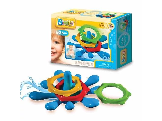 Bimbi aros splash +6
