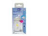 Mamadera 0m+ Natural Feeling - Vetro Glass - Vidrio - 250ml