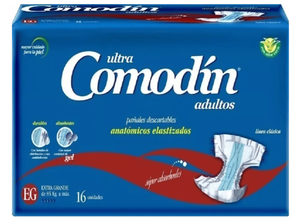 Comodin anatómico EG 16 de Nuna Pañalera