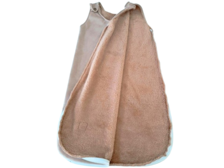 Bolsa de dormir jersey + corderito