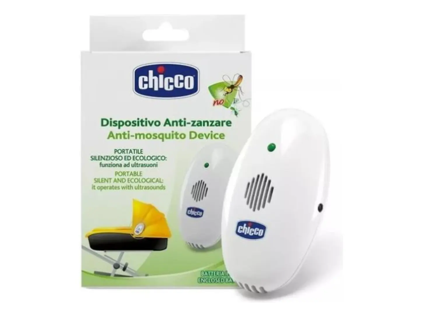 Dispositivo anti zanzare Chicco