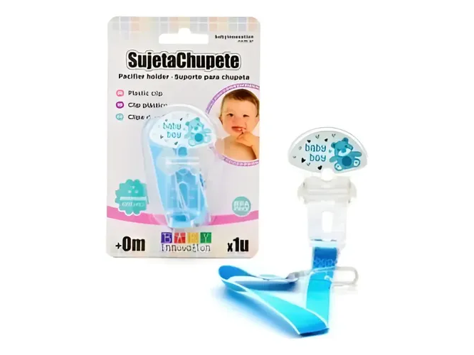Sujeta chupete baby innovation
