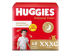 Huggies natural care XXXG 48