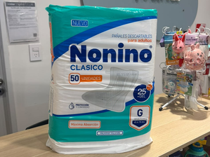 Nonino G 50 de Nuna Pañalera