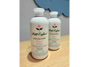 Óleo calcareo Petit Enfant 500ml de Nuna Pañalera