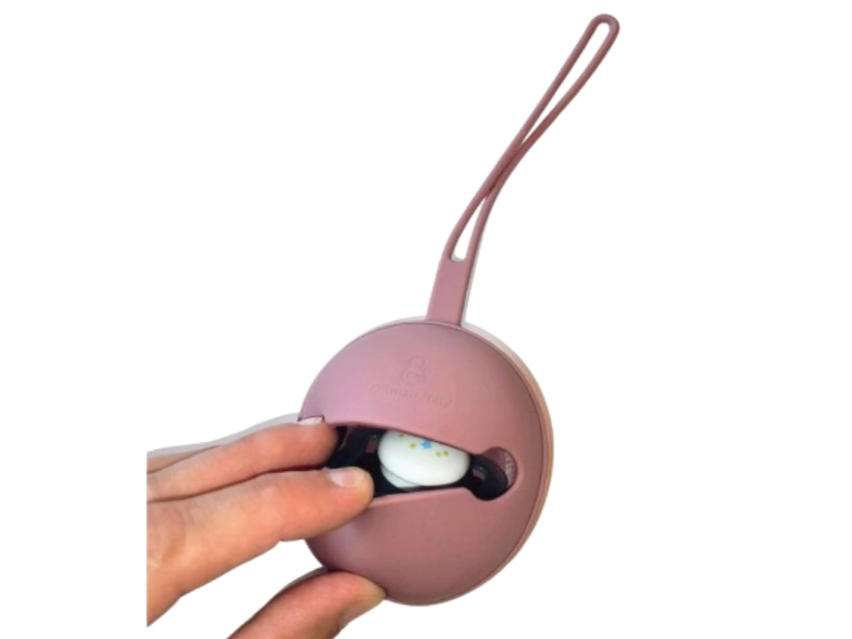 Portachupete silicona Ormaternity