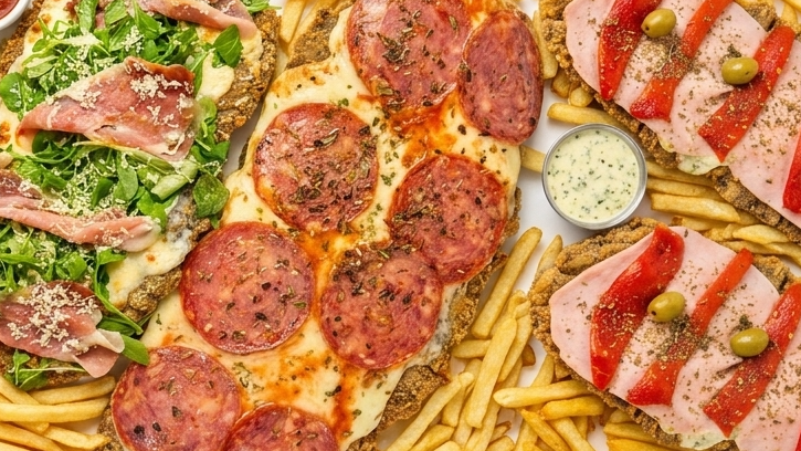 Milanesas