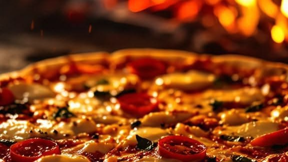 Pizzas gourmet