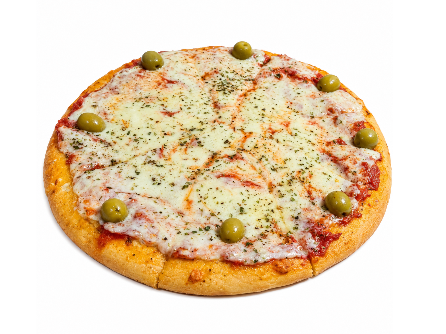 Pizza Muzzarella