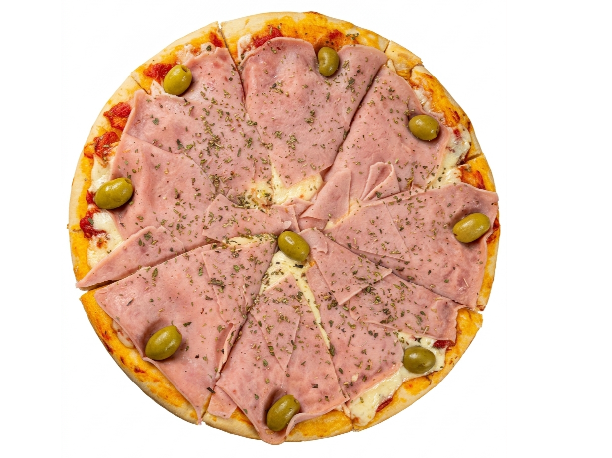 Muzzarella con Jamón