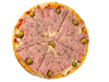 Muzzarella con Jamón
