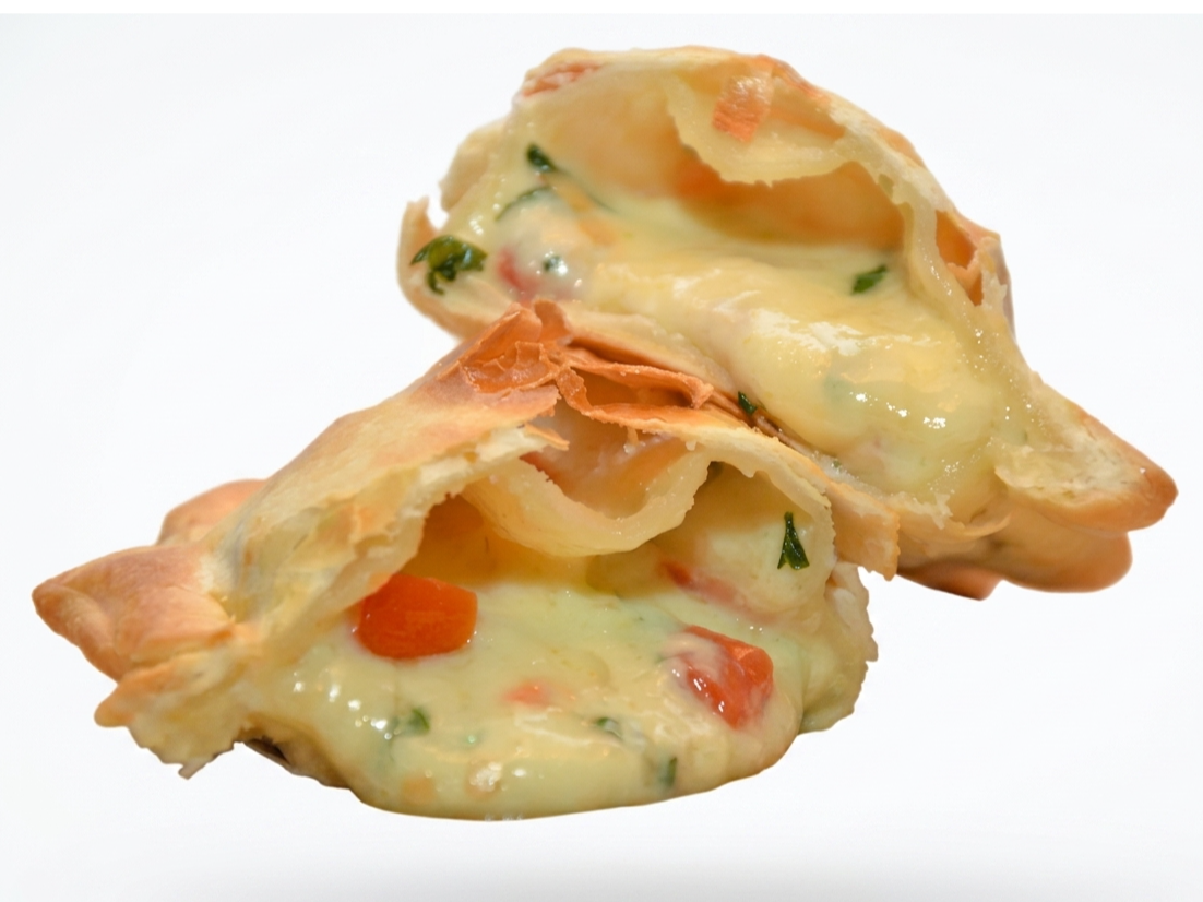 Empanada de capresse
