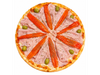Jamón y morrones