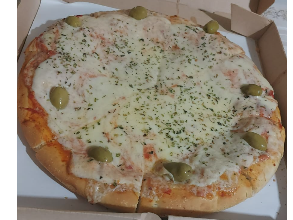 Pizza muzzarella