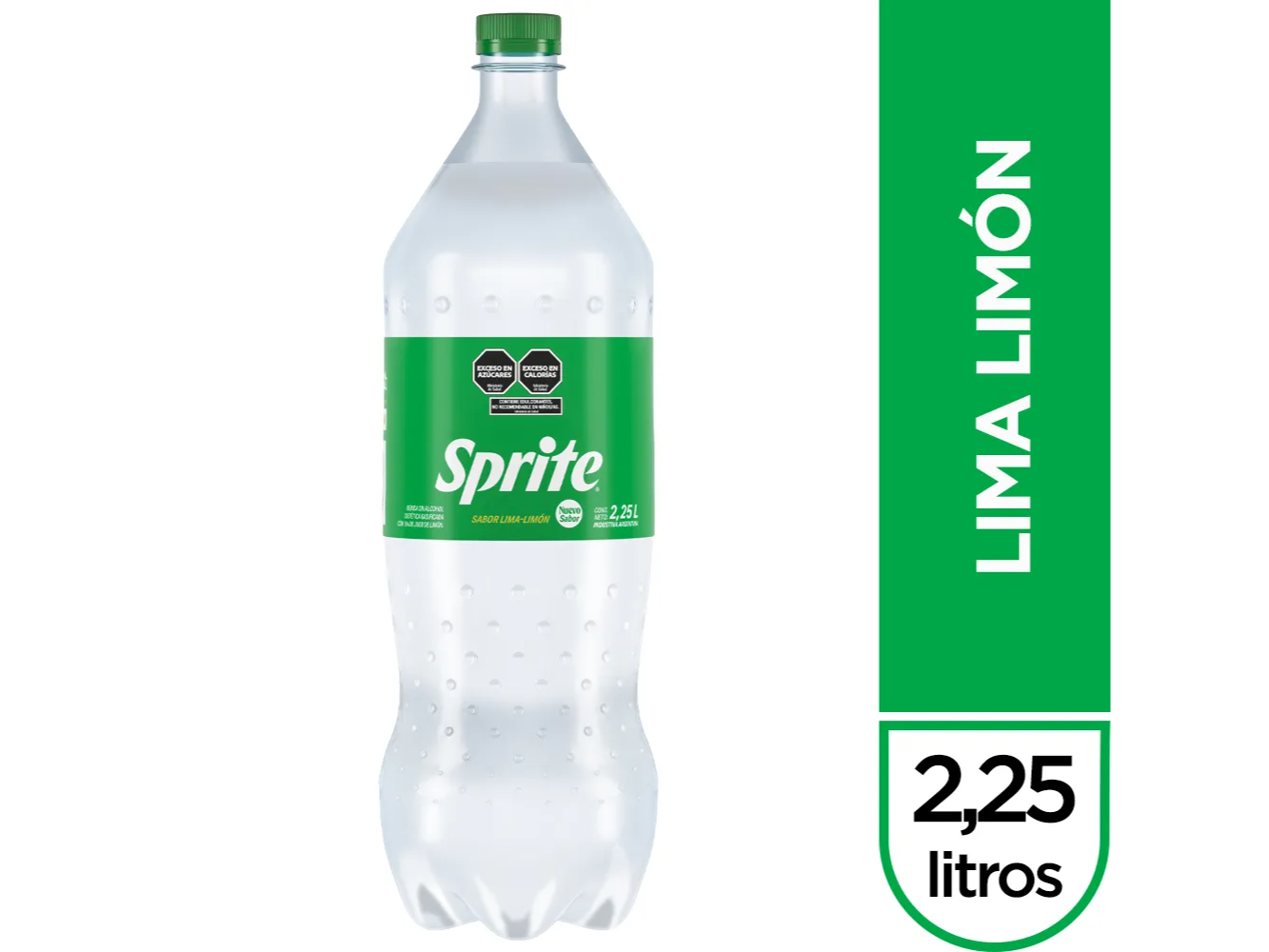 Sprite 2.25L
