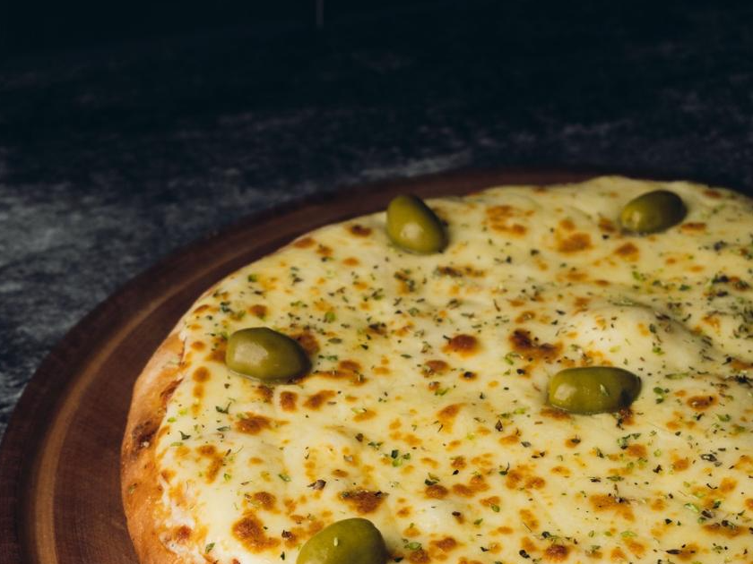 Grande de muzzarella