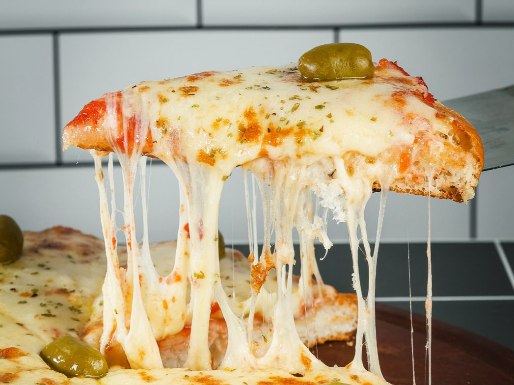 Grande Muzzarella Doble