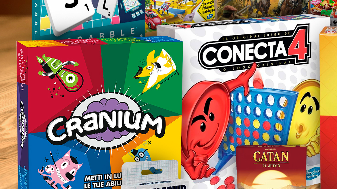 Juegos de Mesa