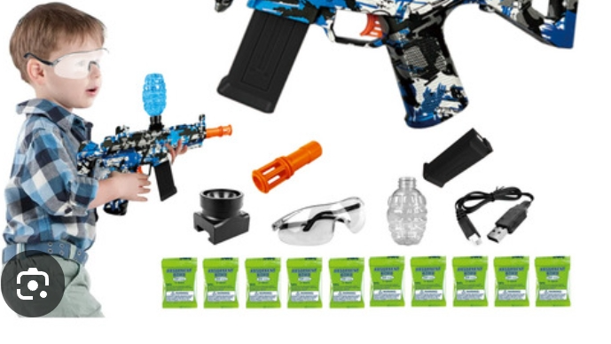 Armas de orbis