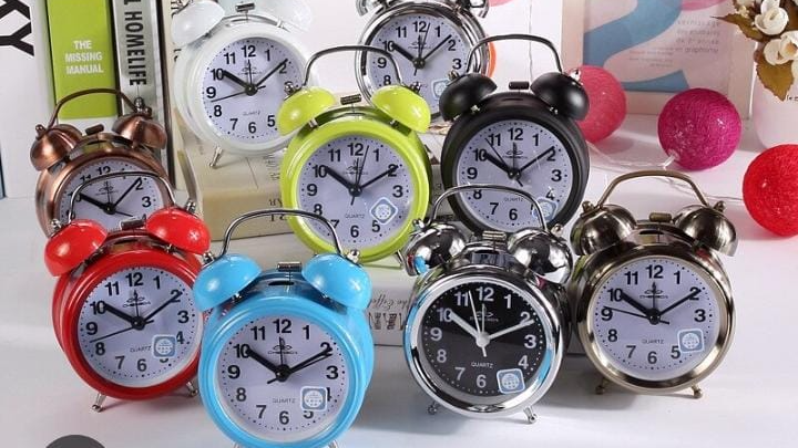 Relojes Despertadores