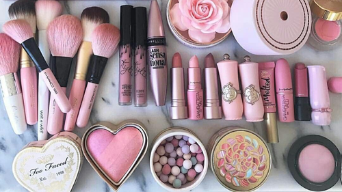 Maquillaje para Niñas