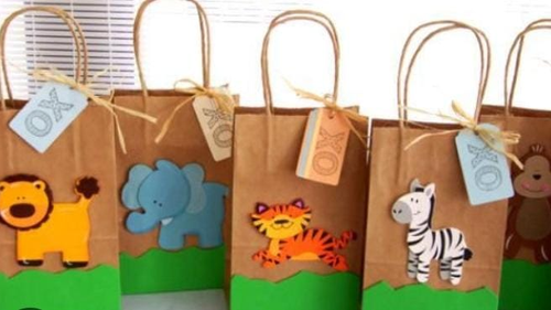 Bolsas y Moñas